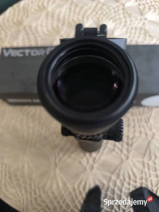 Luneta Vector Optics Minotaur 1260x60 GenII podlaskie Łapy