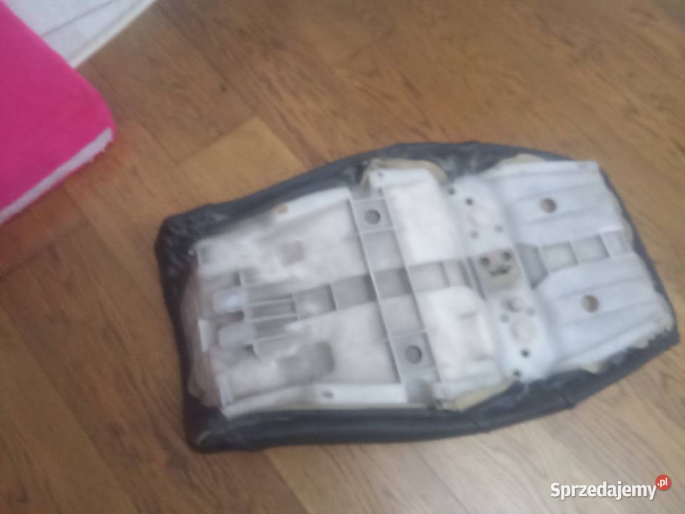 Siedzenie Yamaha xj6 Nowe Miasto Lubawskie sprzedam