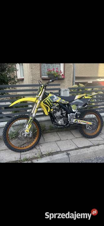 Suzuki RMZ 250 Power Bomb 2006Renthal 2mth Tłok Bielawa