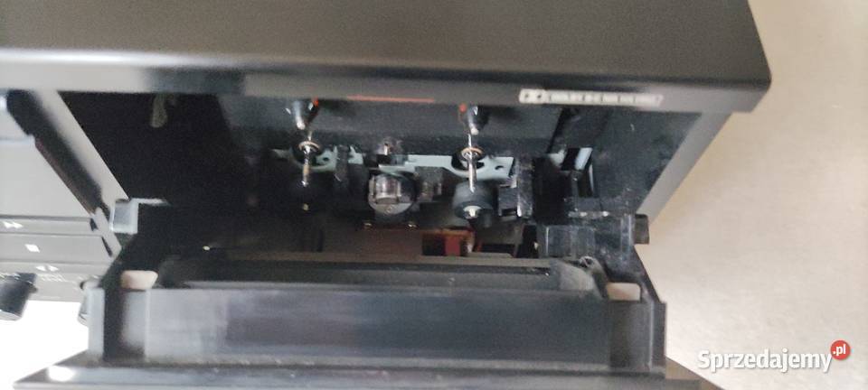 DENON Magnetofon DRW850 Odtwarzacz CD DCD620 Wieże i miniwieże Warszawa
