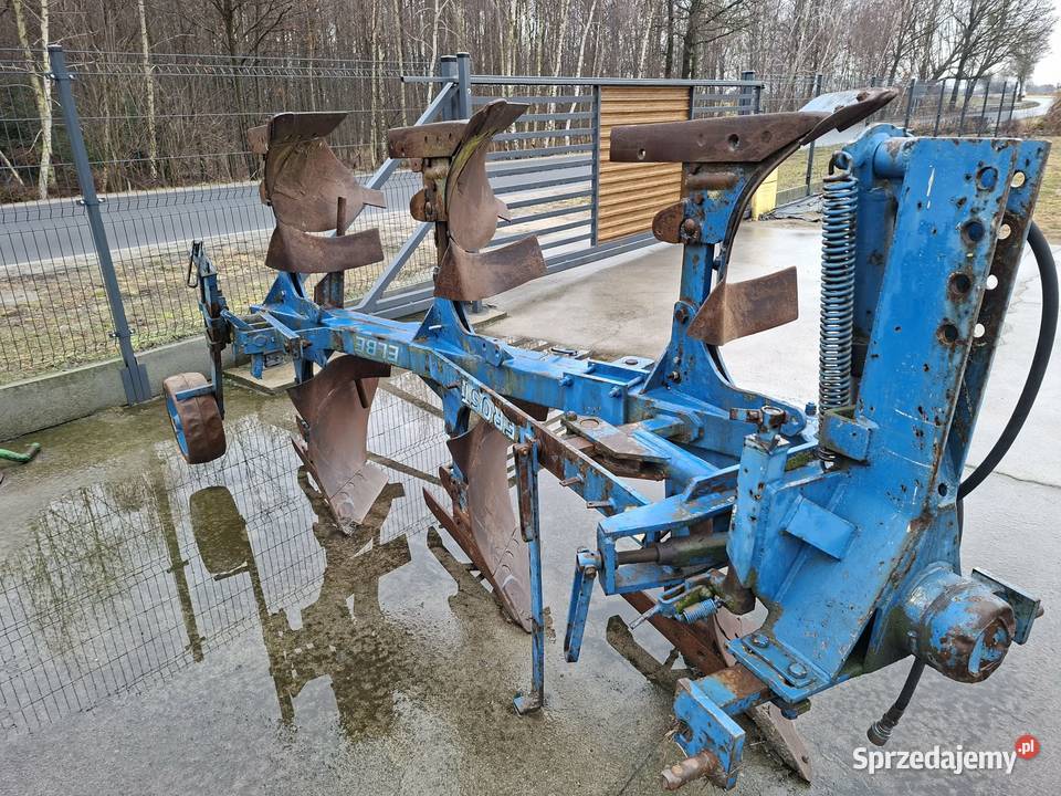 Plug 3 skibowy obrotwy Frost wielkopolskie Jarocin