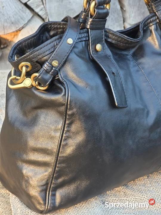 Torebka Marc Jacobs luksus i perfekcja w jednym Warszawa