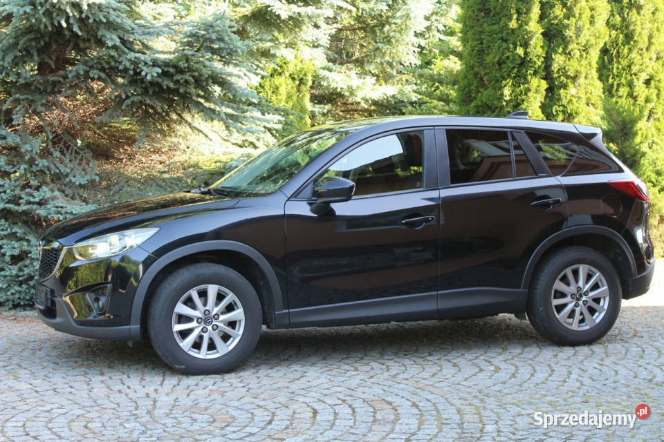 Mazda CX5 150 Zadbany egzemplarz Opłacona I