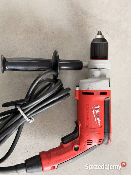 Wiertarka wkrętarka sieciowa Milwaukee Zamość