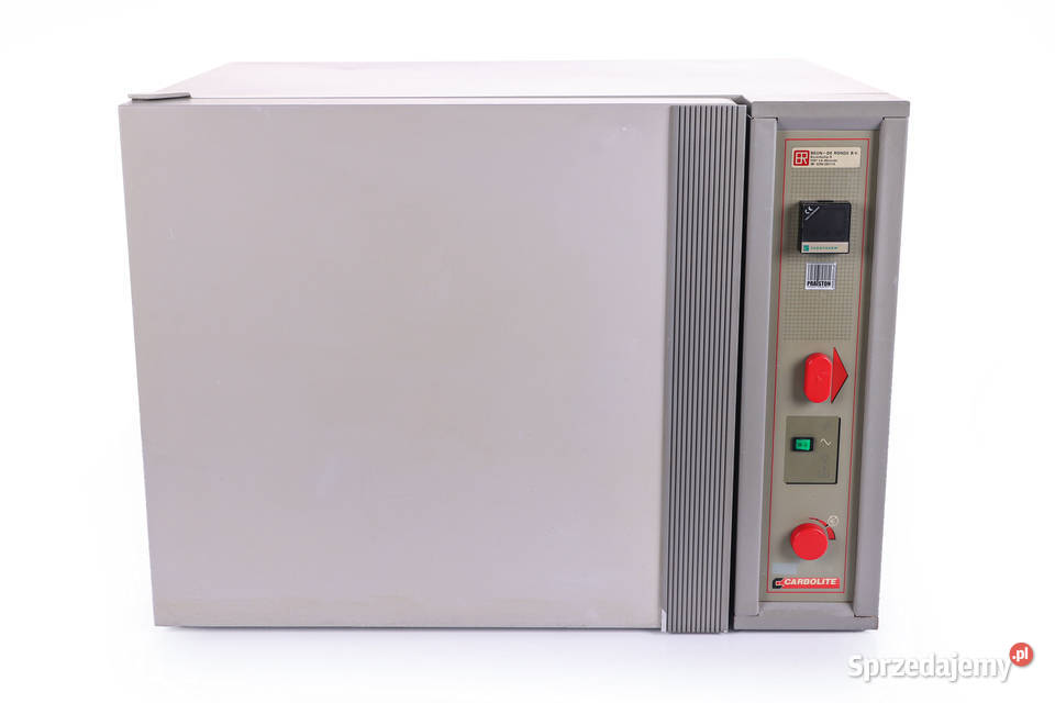 Cieplarka laboratoryjna CARBOLITE PIF60 Wyposażenie szpitali i gabinetów wielkopolskie Leszno