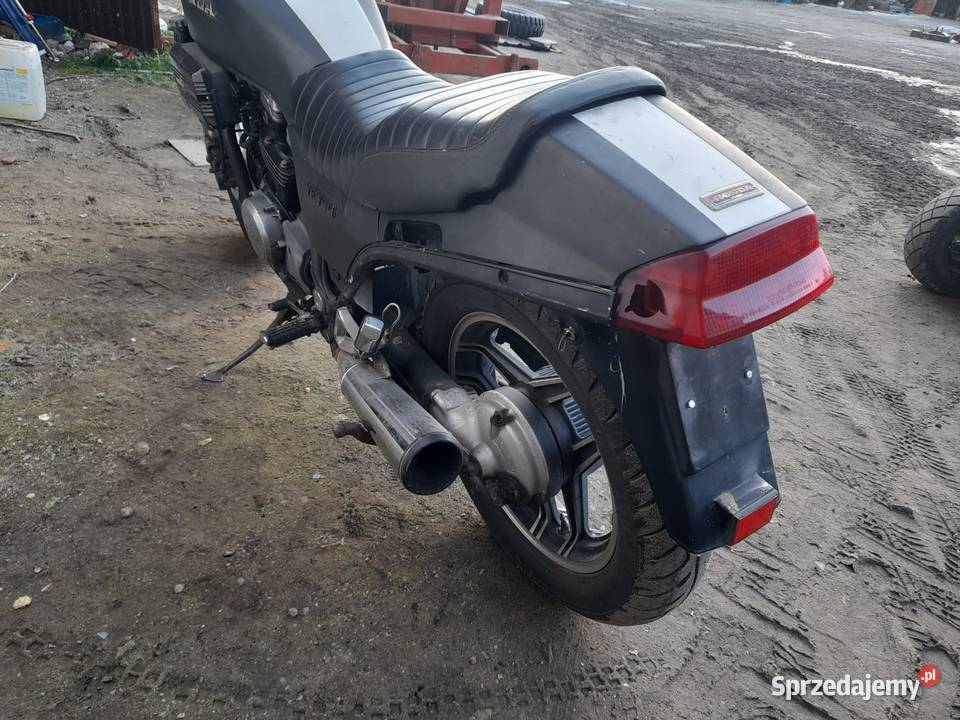 Honda Vf 750 Sabre