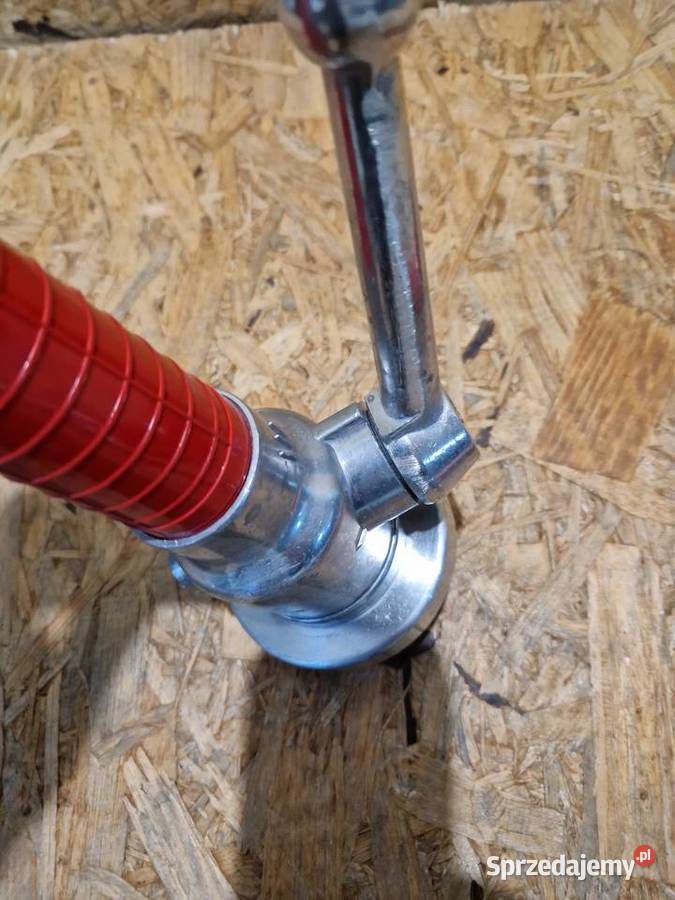 PRĄDOWNICA STRAŻACKA DO WODY WĘŻA 2 CALE Złączki i końcówki Głogowa sprzedam