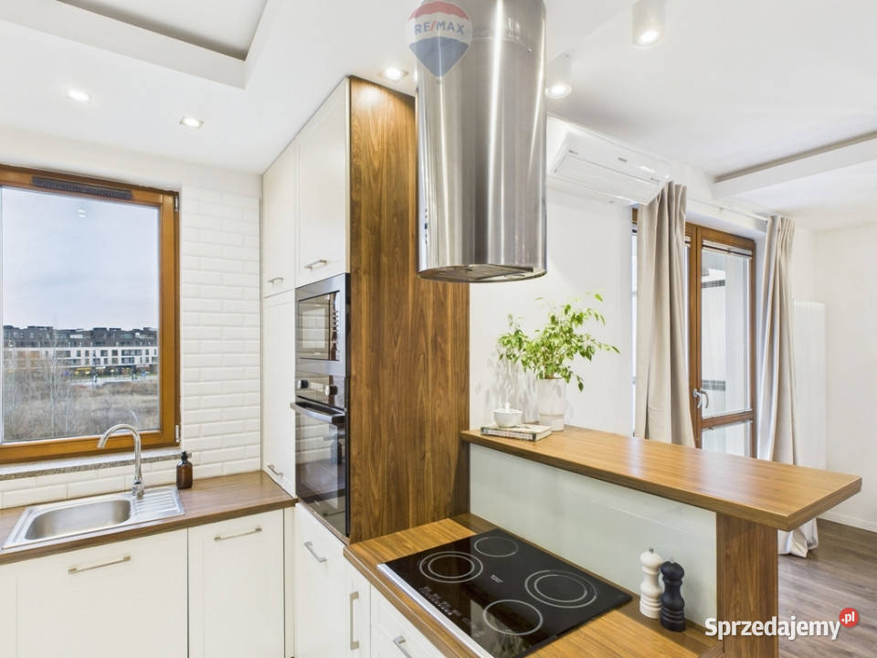 Komfortowe 653 m w Miasteczku Wilanów Liczba pokoi 3 Warszawa