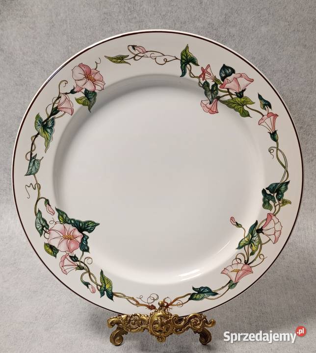 VILLEROY BOCH PALERMO Talerzy Obiadowy LUXENBURG podlaskie Augustów