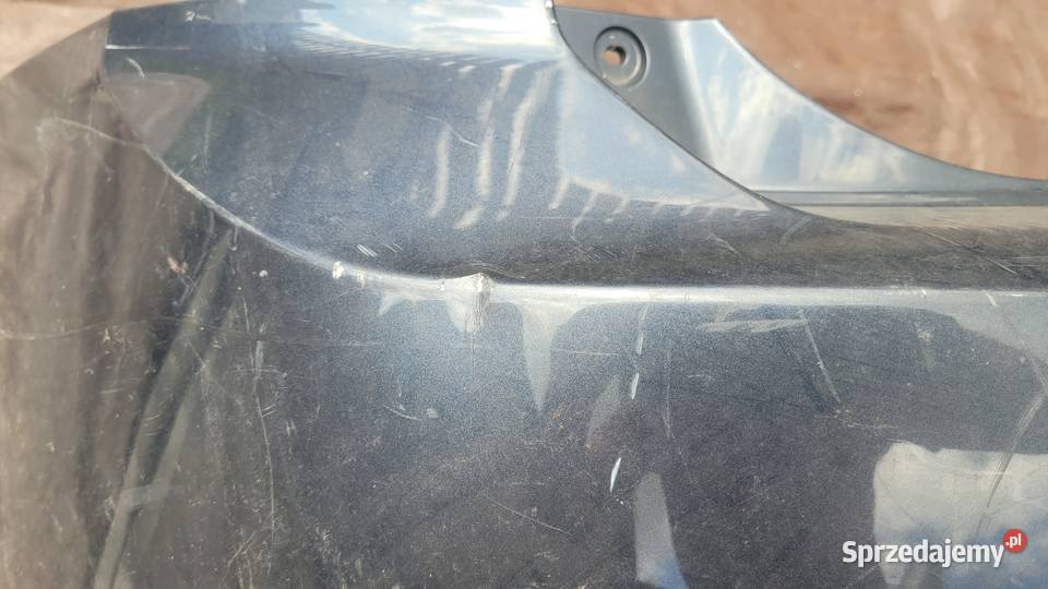 FORD FOCUS HB MK2 II LIFT ZDERZAK TYŁ TYLNY Ruda Śląska