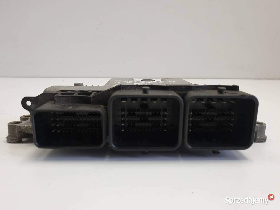 STEROWNIK SILNIKA Ford Fiesta MK7 VII 16 Komputery lubelskie Rudka