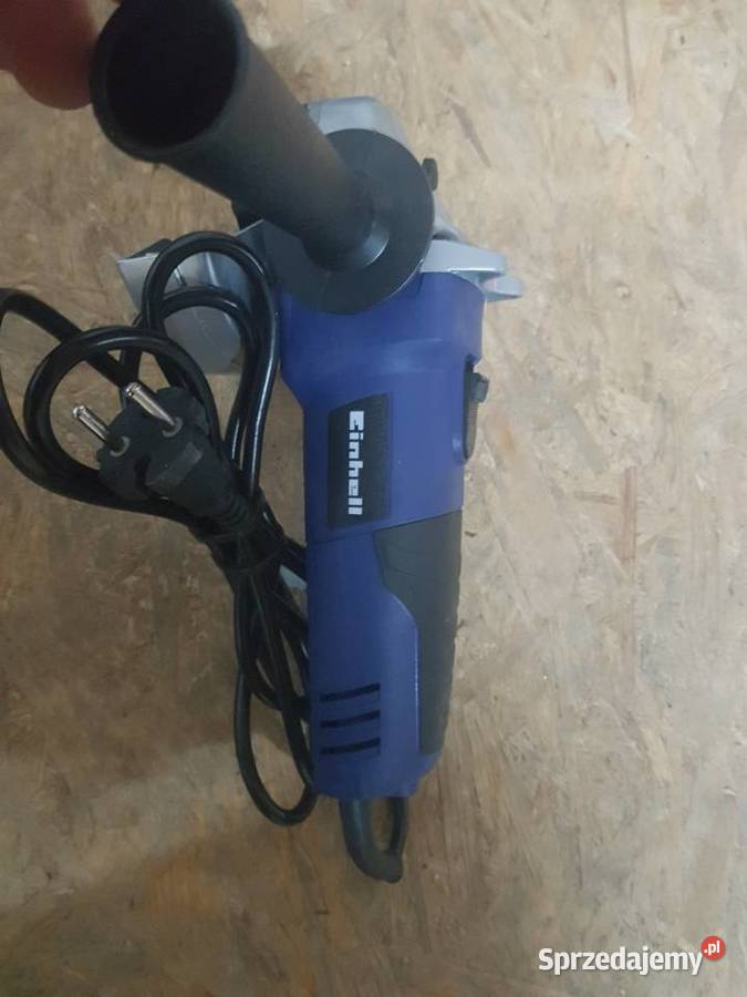 SZLIFIERKA KĄTOWA EINHELL BTAG 115 500 wat Elektryczne Głogowa