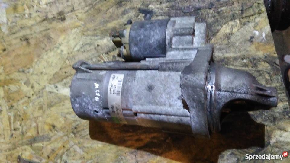 Rozrusznik Bmw e46 320d M47N 150 Lif E60 E83 osobowe Dębica