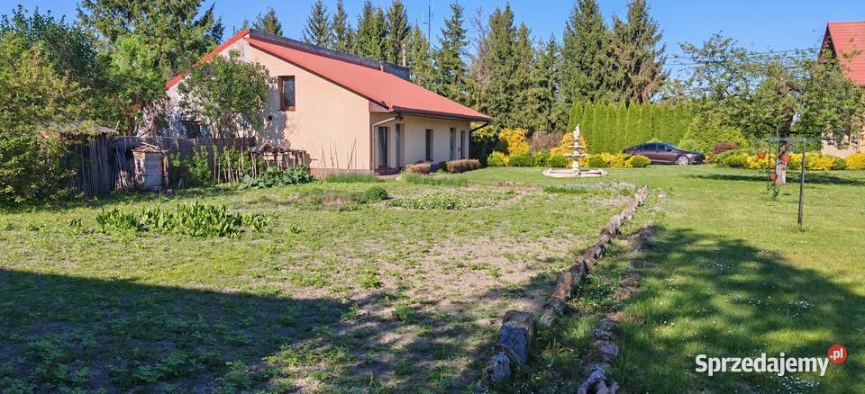 Sprzedam dom 200m2 Modliborzyce k Janów Lubelski