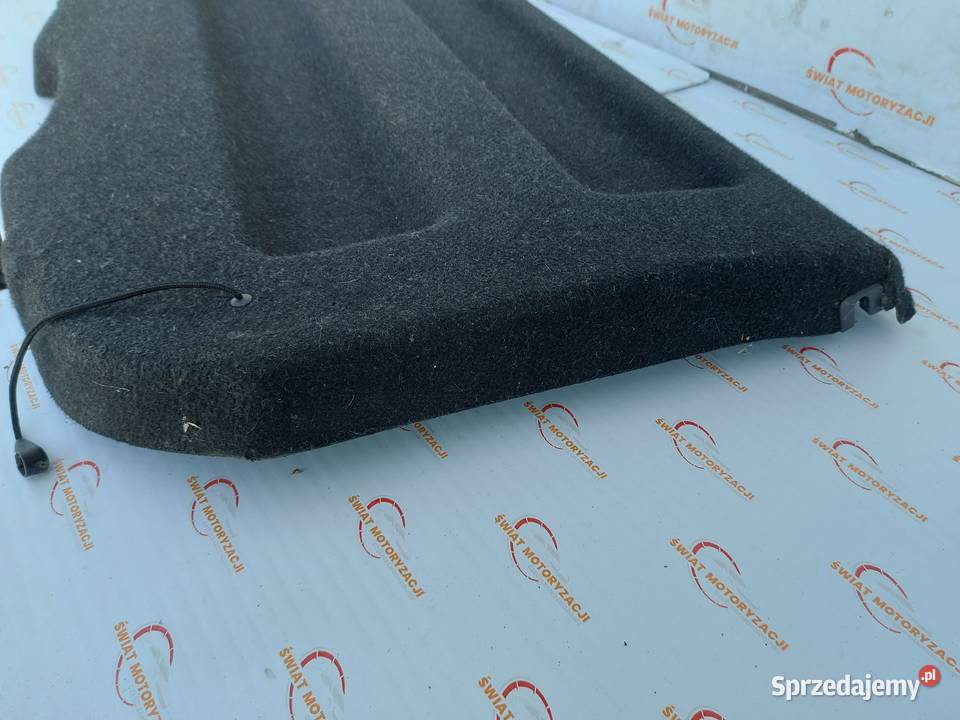 NISSAN QASHQAI J10 LIFT półka bagażnika osobowe Kielce