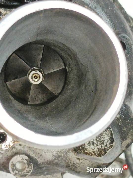 TURBOSPRĘŻARKA DO REGENERACJI 297712 30 V6