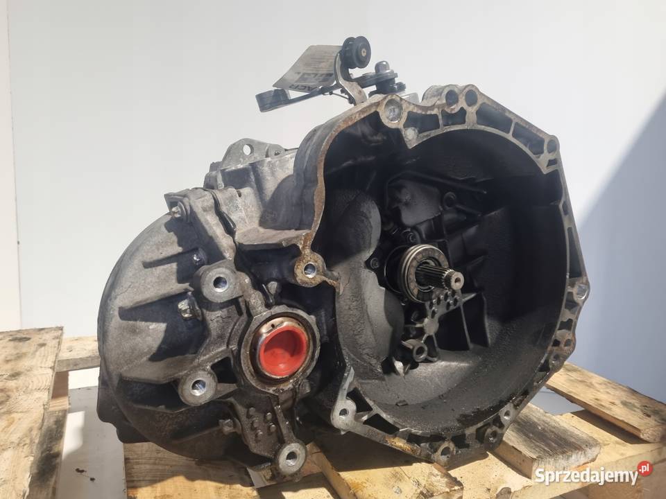 SKRZYNIA BIEGÓW Opel Insignia A 18 16V manualna Chełm