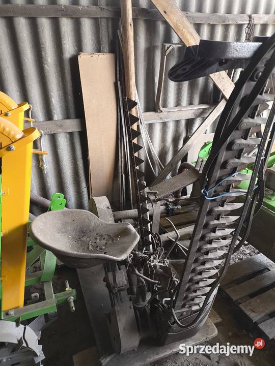 Kosiarka listwowa osa