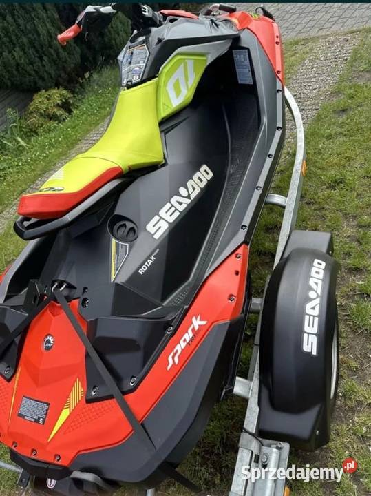 Seadoo Spark SUPER Gdynia