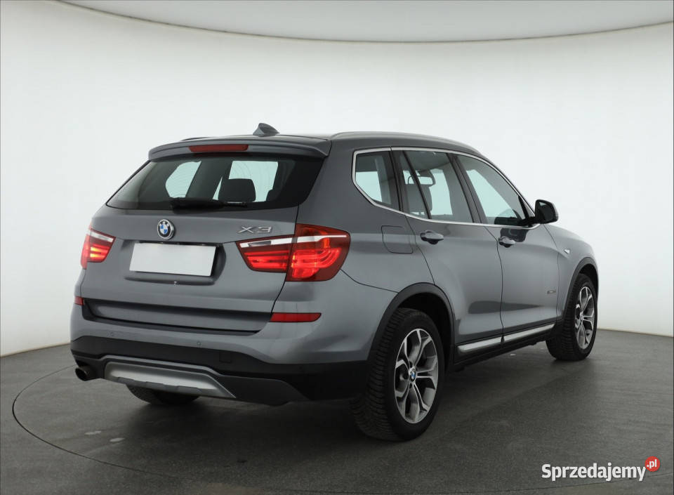 BMW X3 xDrive20i pierwszy właściciel mazowieckie Piaseczno sprzedam