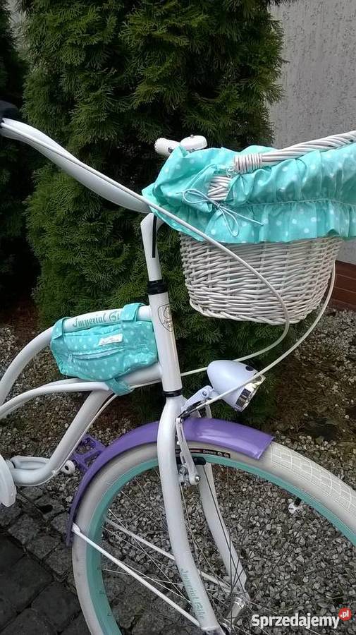 Rower Cruiser Imperial Bike 28cl Rowery i akcesoria kujawsko-pomorskie
