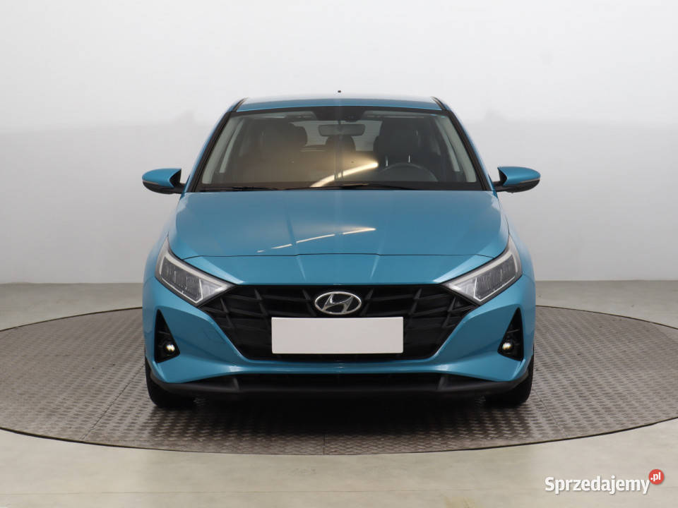 Hyundai i20 12 elektryczne lusterka Bielany Wrocławskie