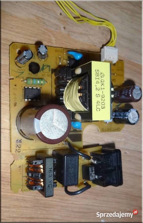 Zasilacz 24v32v CANON QM73979 QK20707 zachodniopomorskie Szczecin
