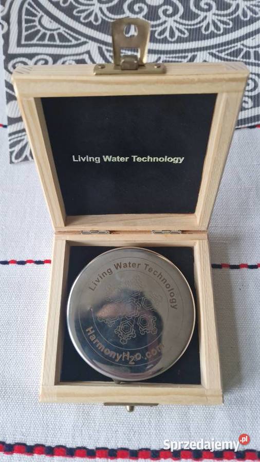 Aktywna podstawka Harmony H2O