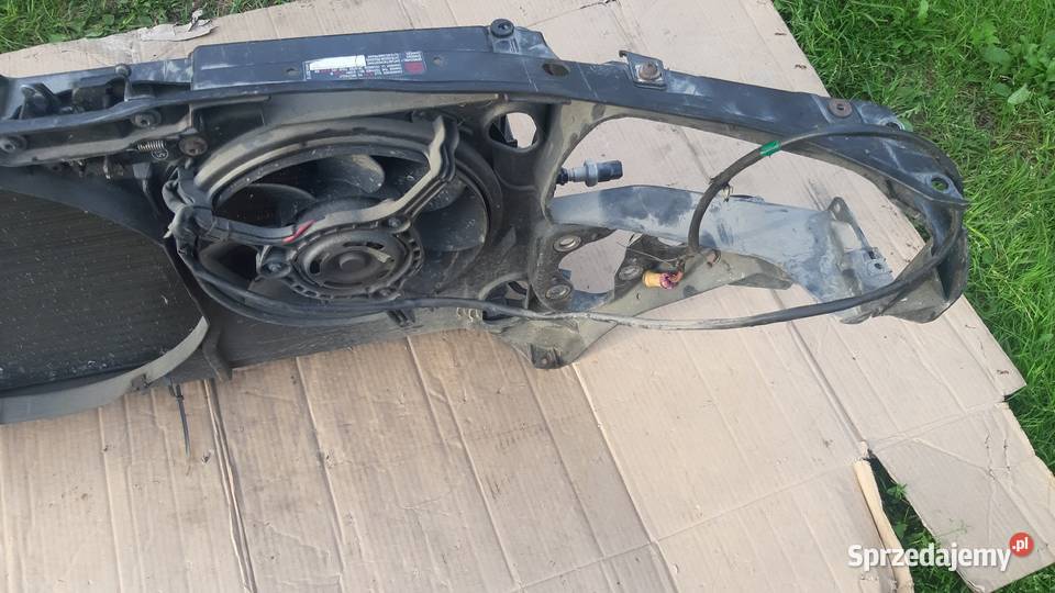 Pas przedni Audi A4B5 lift 19 tdi komplet Działdowo