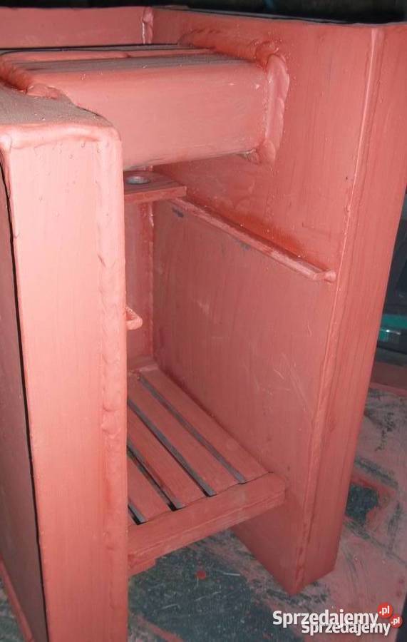 Podkowy wężownice do pieca Pichorowice