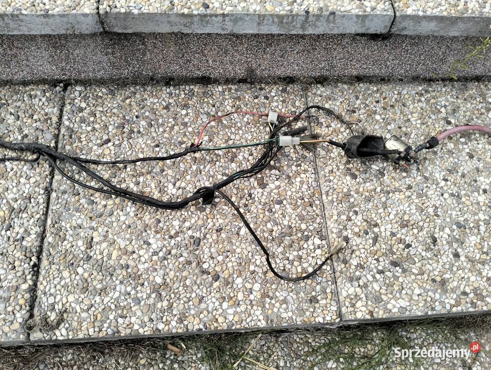 Instalacja Wiązka Elektryczna Skuter 2T Starogard Gdański