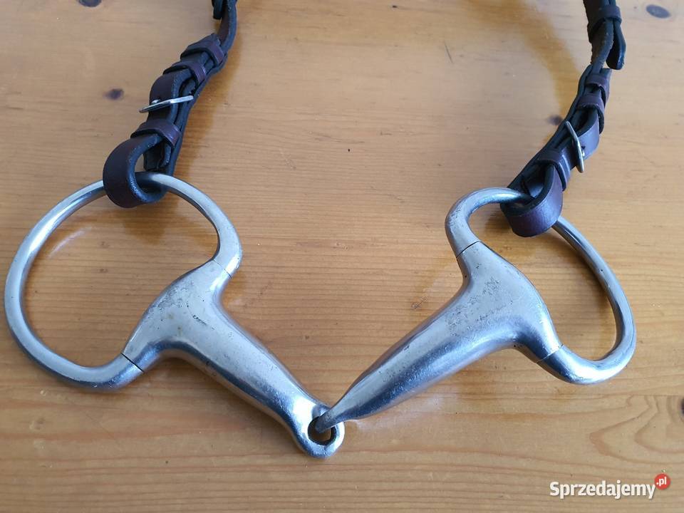 Ogłowie wędzidło lubuskie Nowa Sól