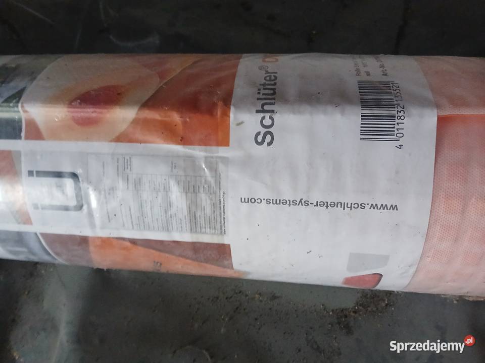 Mata izolacyjna Walce