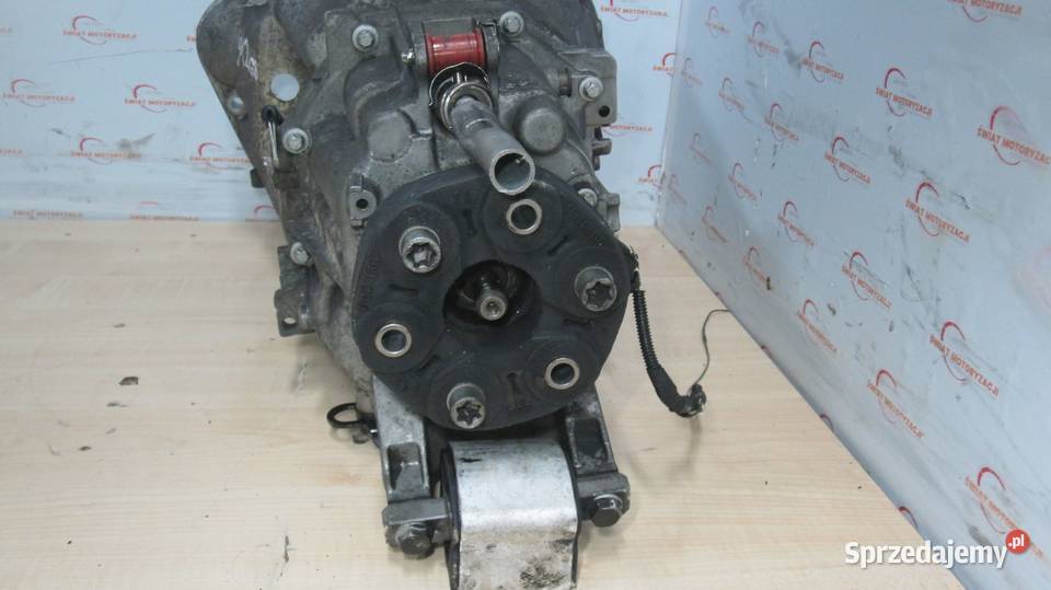 MERCEDES C 22 CDI 09r 646811 179 skrzynia biegów świętokrzyskie Kielce