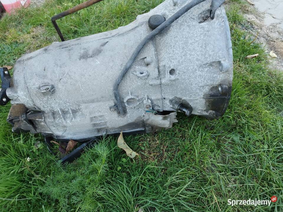 Automatyczna Skrzynia biegów 5gtronic Mercedes Puławy