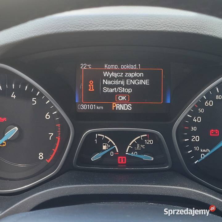 Zamiana sprzedaż Ford C Warszawa