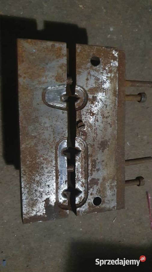 Forma przemysłowa aluminiowa do produkcji