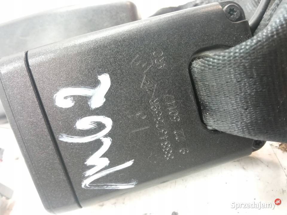 PAS BEZPIECZEŃSTWA TYŁ KANAPY KPL ZAPINKA KPL świętokrzyskie