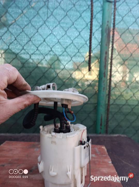 Pompa Paliwowa Opel Astra H podkarpackie sprzedam