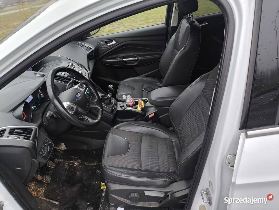 Sprzedam ford Kuga ST line 197500km Kuga