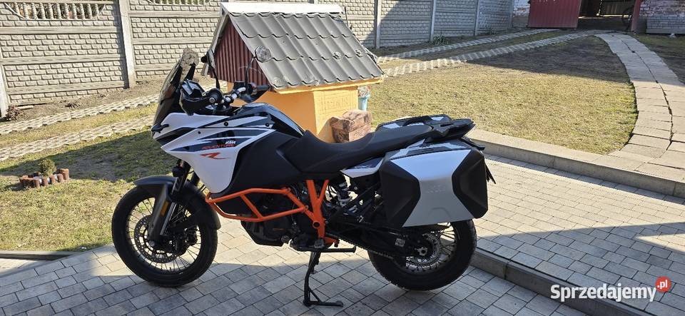 Ktm 1090 Adventure R 2018 Biskupia Wola