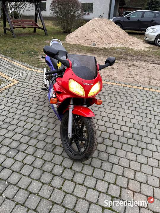 Honda Nsr 125 jc22 24