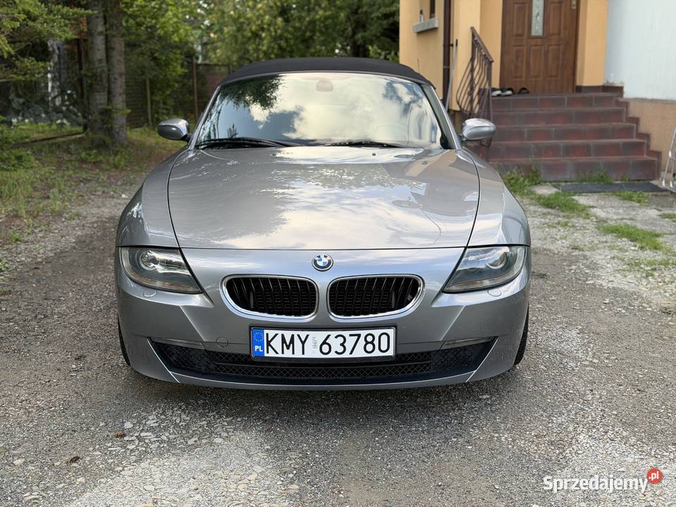 BMW Z4 20i manualna