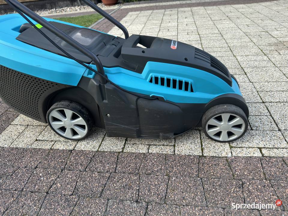 kosiarka elektryczna GARDENA PowerMax 34E 407420 Lubin