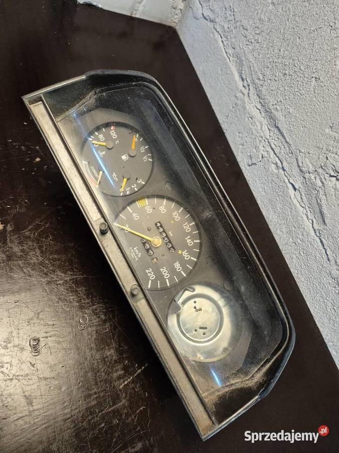 Licznik Mercedes 190 świętokrzyskie Starachowice