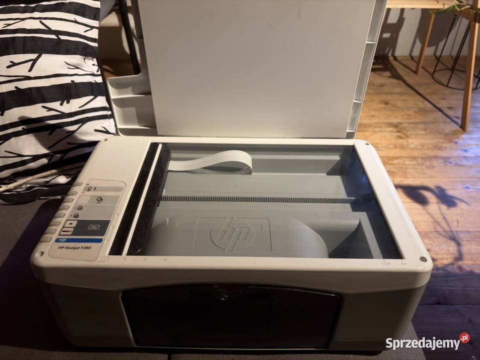 Drukarka hp f300 mazowieckie Radom sprzedam