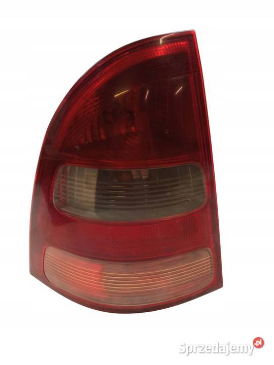 LAMPA TYŁ LEWA KOMBI E12 Toyota Corolla IX świętokrzyskie
