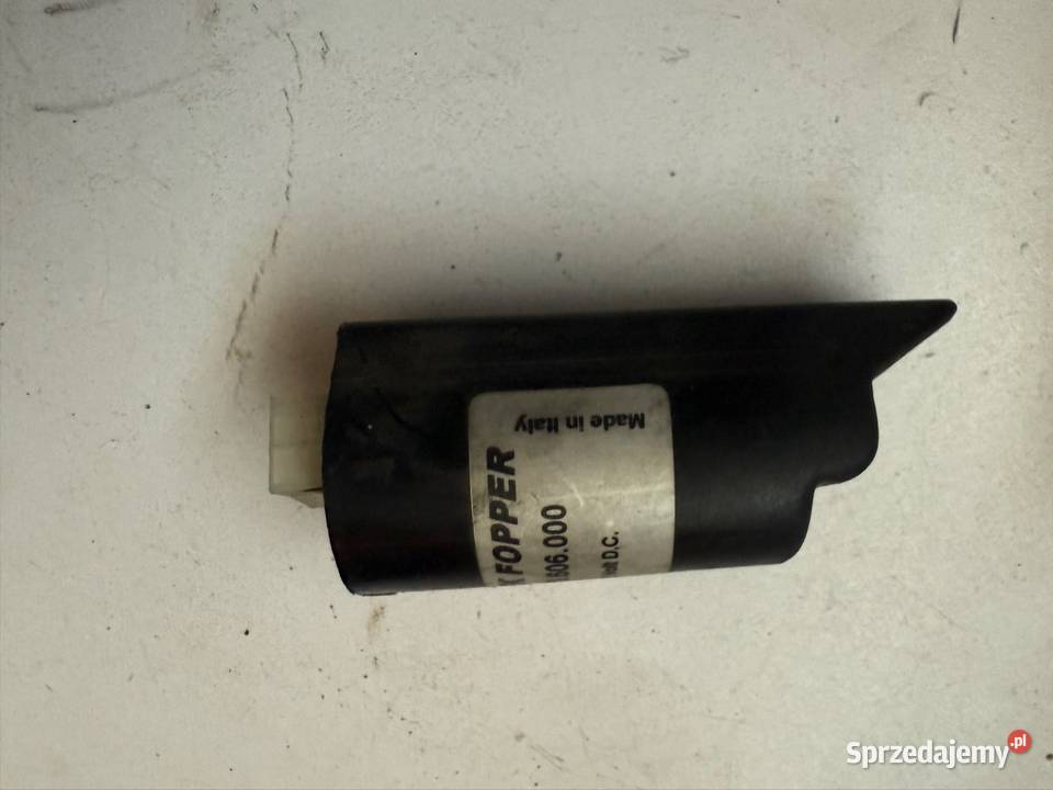 LANDI RENZO EMULATOR TANK FOPPER LPG GAZ wielkopolskie