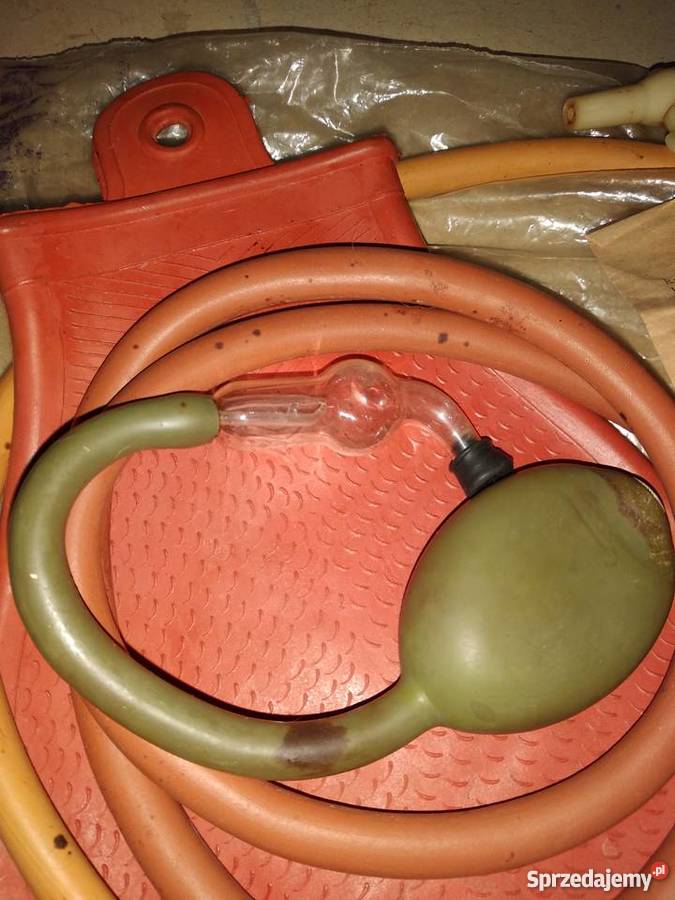 inhalatorek szklany do rozpylania płynów Poznań