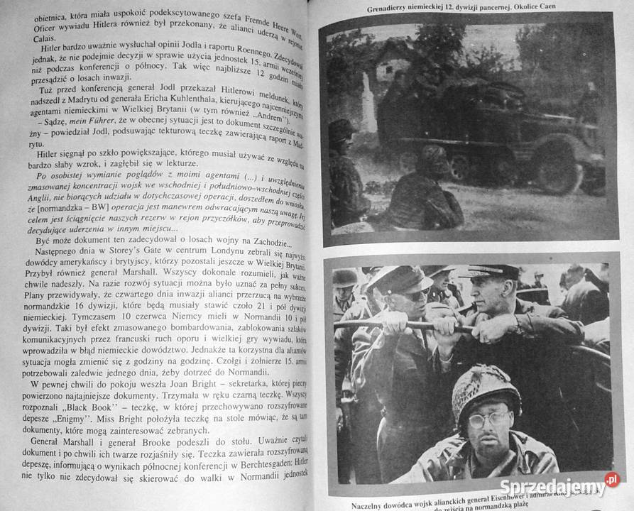 Sensacje XX wieku II wojna światowa Bogusław lubelskie